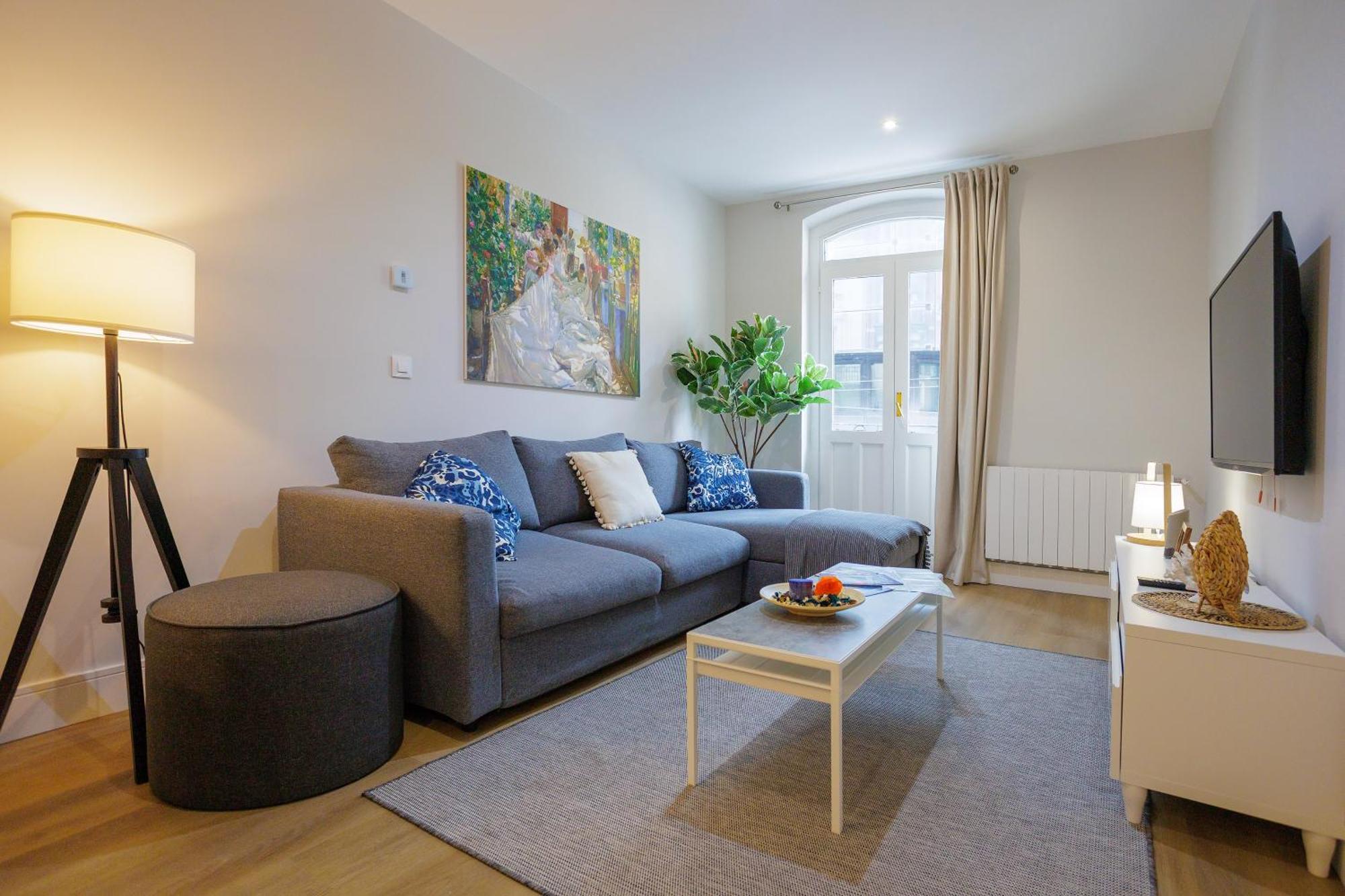 Vt Pagasarri, Bilbaohost Appartement Buitenkant foto