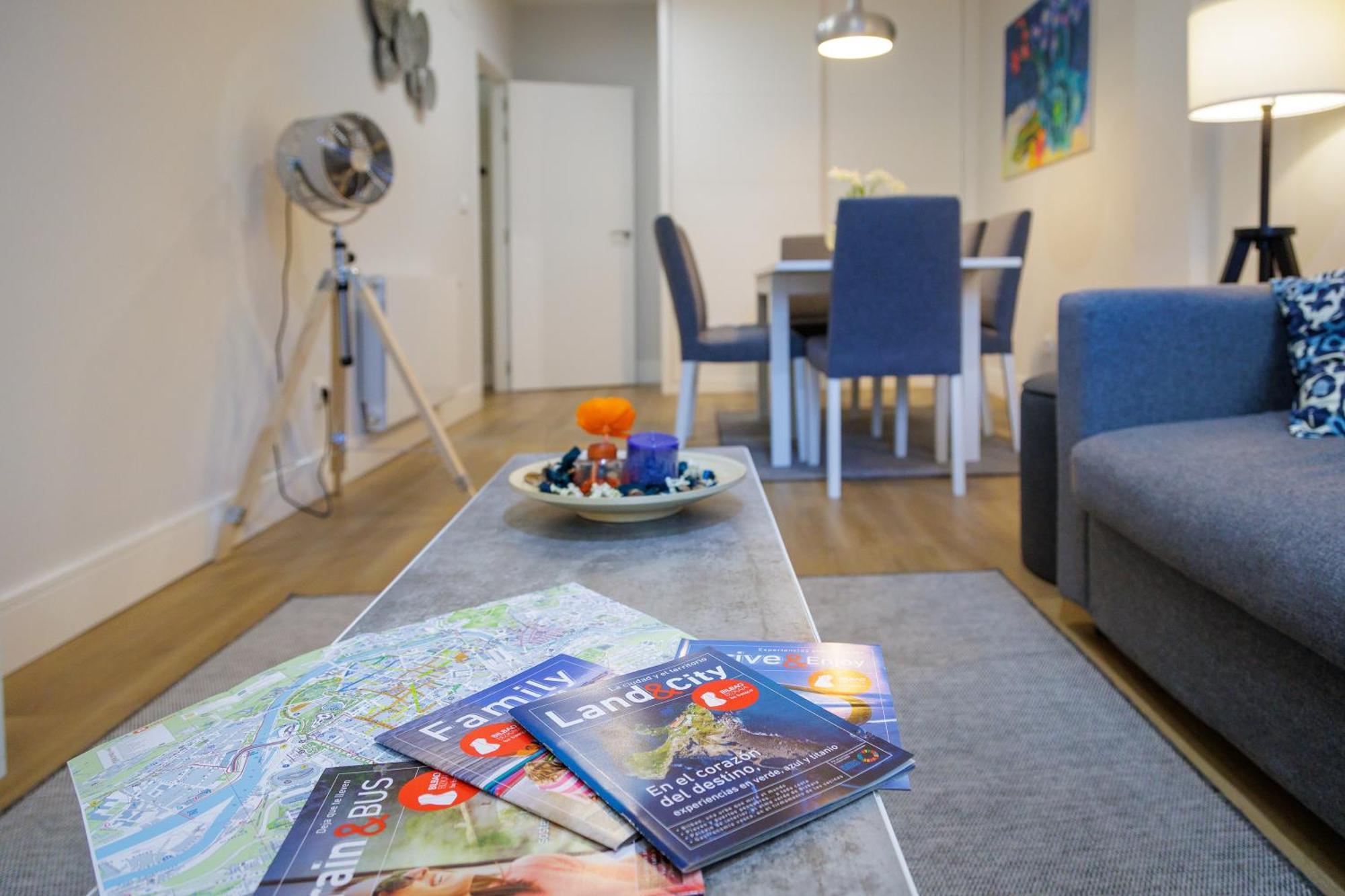 Vt Pagasarri, Bilbaohost Appartement Buitenkant foto