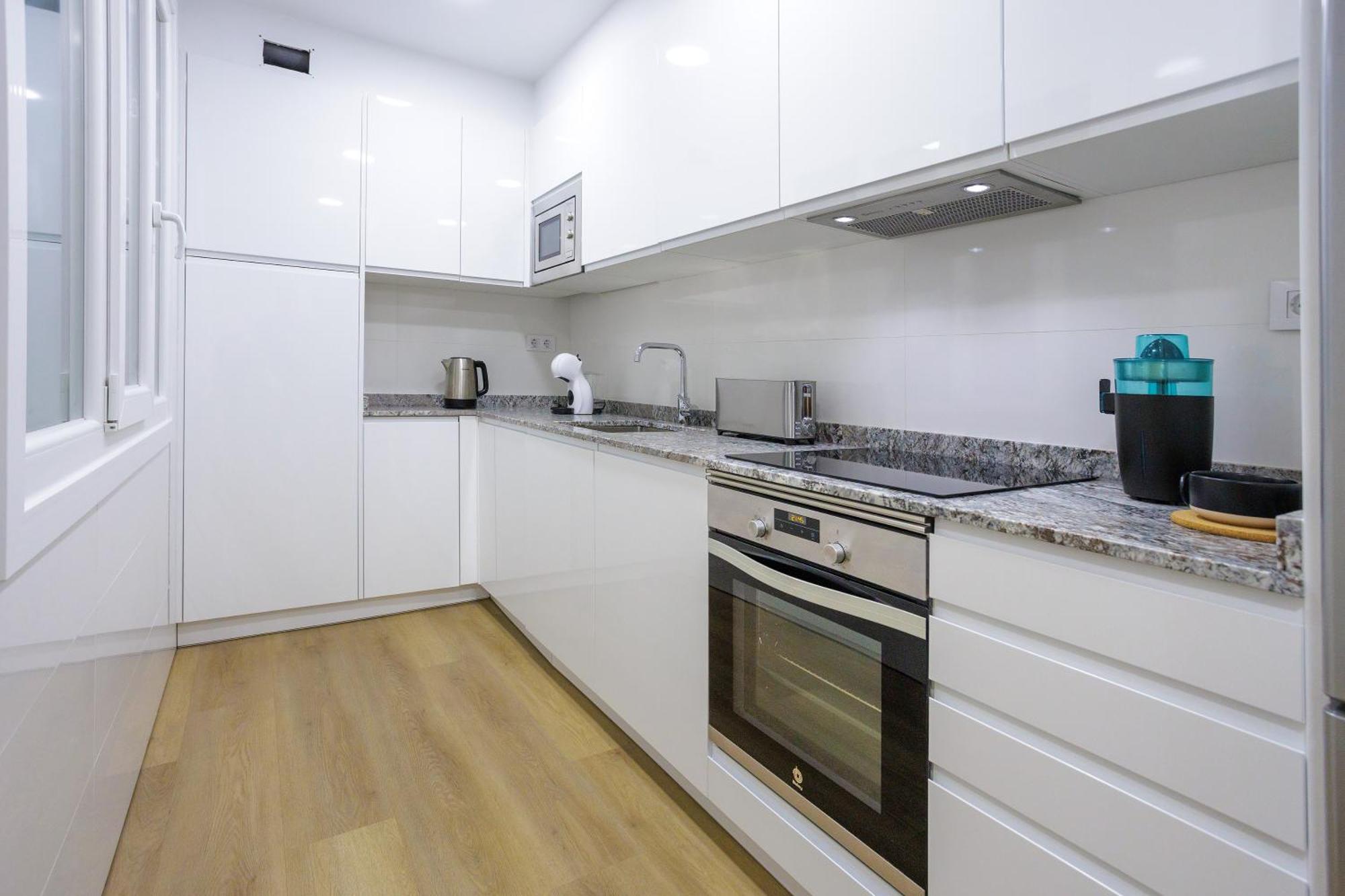 Vt Pagasarri, Bilbaohost Appartement Buitenkant foto