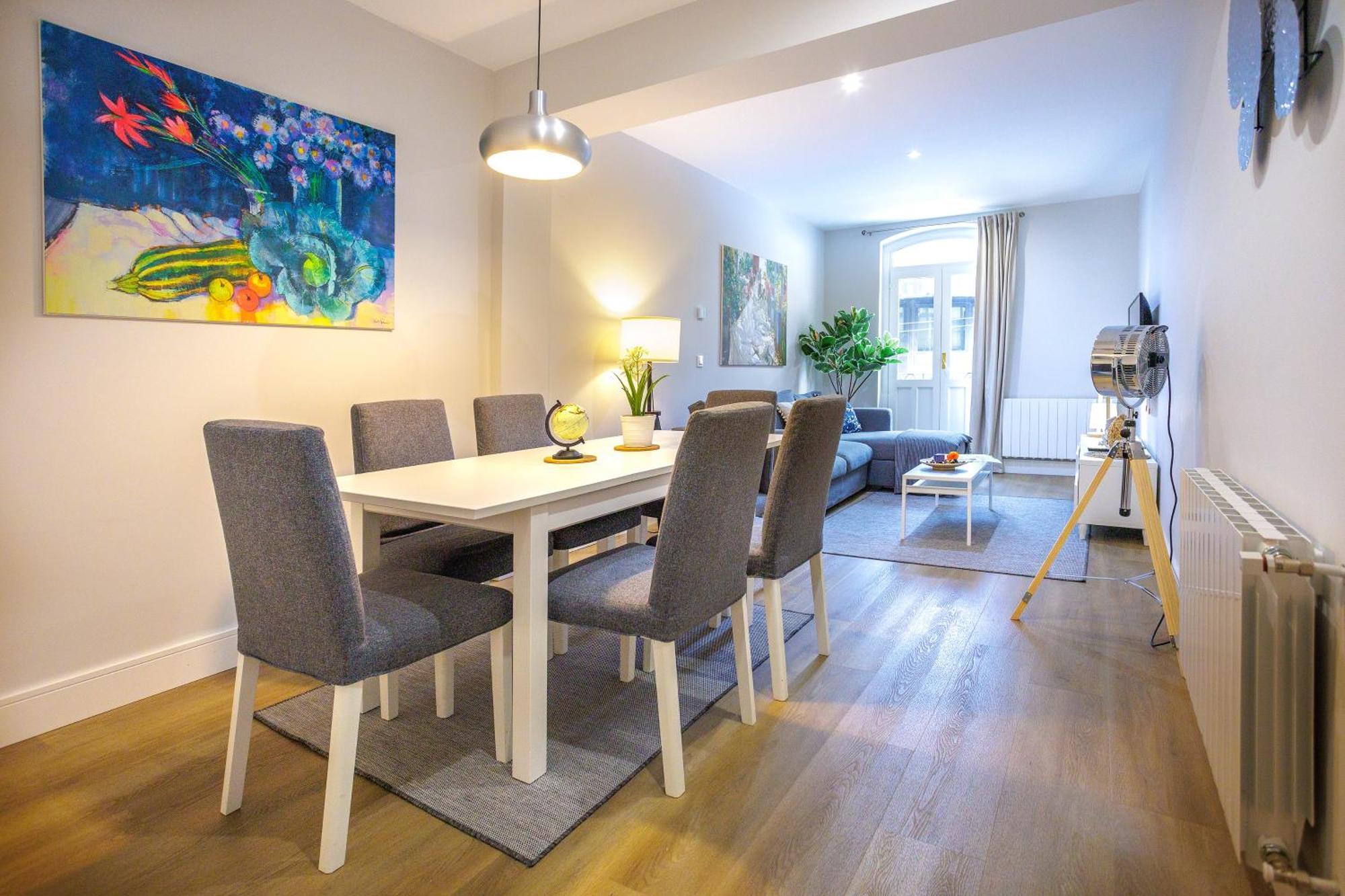 Vt Pagasarri, Bilbaohost Appartement Buitenkant foto